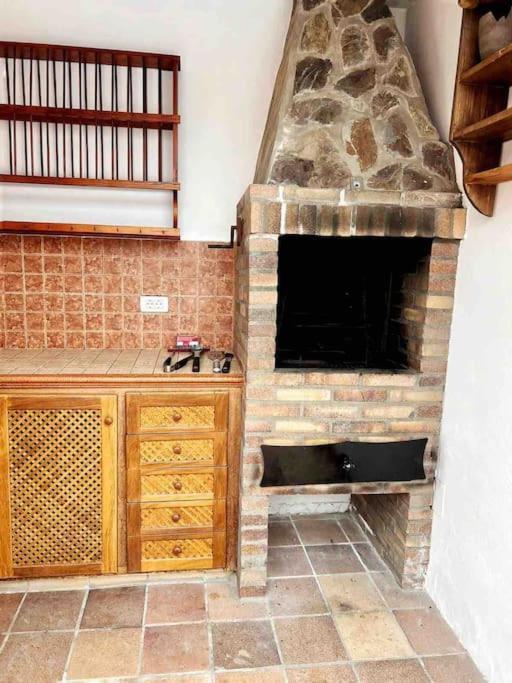 Lujosa Villa Con Piscina Privada Пуэрто-де-ла-Крус Экстерьер фото